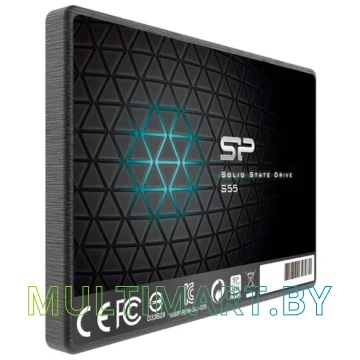 SSD диск Silicon-Power Slim S55 480GB (SP480GBSS3S55S25) картинка 4